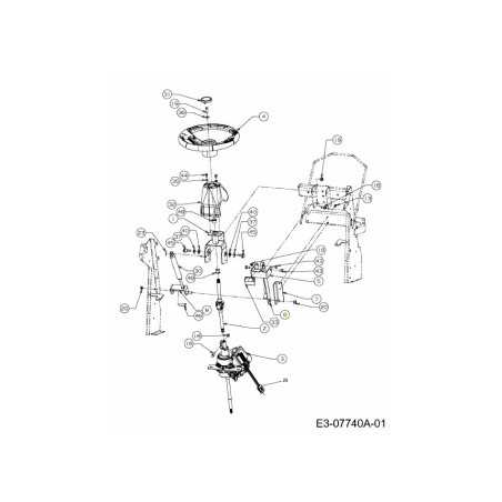 SUPPORT 703-08114A-S ORIGINAL MTD | NewgardenParts.com