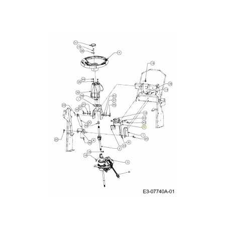 BRACKET 703-08105A-S ORIGINAL MTD | NewgardenParts.com