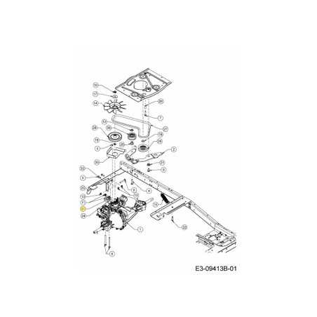 BRACKET PEDAL:BRAKE 783-08131637 ORIGINAL MTD | NewgardenParts.com