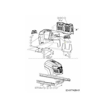 CAPUCHON DE SOUTIEN 703-08787A-S ORIGINAL MTD | NewgardenParts.com