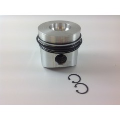 Segments de piston + 0,5 102,5 mm moteur DIESEL LOMBARDINI LDA820 4LD820 6501.071 | NewgardenParts.com