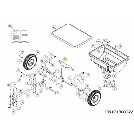 LENGÜETA DE APOYO AF-28626BL3 ORIGINAL MTD | NewgardenParts.com
