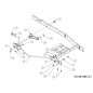 SOPORTE ASM PERCHA DELANTERA 683-05045637 ORIGINAL MTD