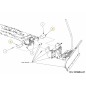 SUPPORT LAME MTG AF-27864 ORIGINAL MTD