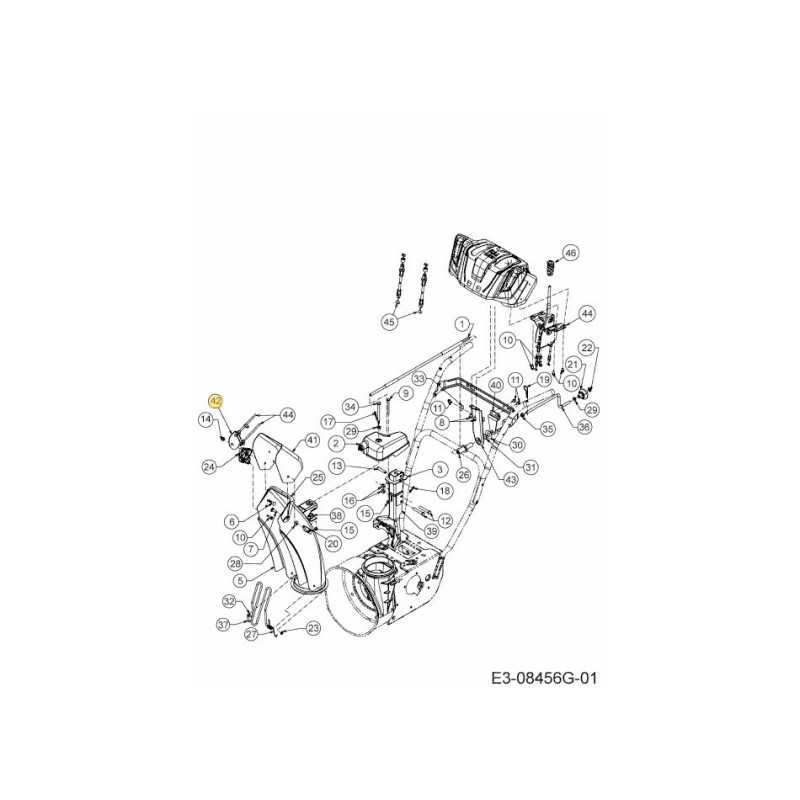 BRACKET CABLE GUIDE 790-00565A-S ORIGINAL MTD