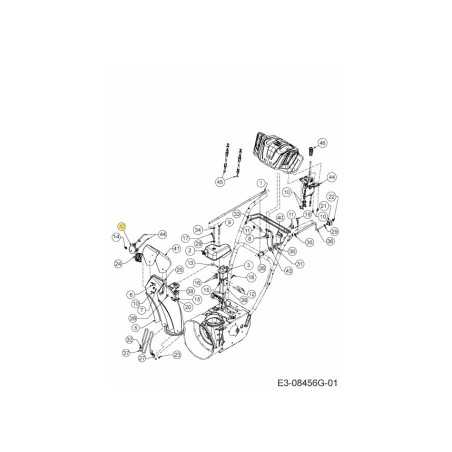 GUIDA CAVI STAFFA 790-00565A-S ORIGINALE MTD | NewgardenParts.com