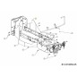 COPERCHIO STAFFA SUPERIORE SX 42/46 783-13785637 ORIGINALE MTD