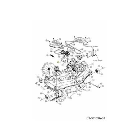 SUPPORT DE PLATEFORME DE TENSION 783-06361A ORIGINAL MTD | NewgardenParts.com