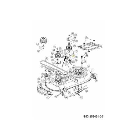 SUPPORT DE PIVOT DE GALETTE LIBRE 703-26741 ORIGINAL MTD | NewgardenParts.com
