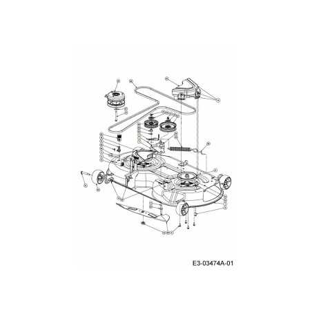 STAFFA FOLLE 703-08612ACY ORIGINALE MTD | NewgardenParts.com