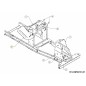 INDICE STAFFA SOLLEVAMENTO PONTE 783-09715637 ORIGINALE MTD