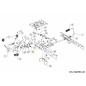 PARENTESI 783-09739 ORIGINALE MTD