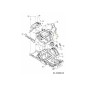 CAM BRACKET 783-09735 ORIGINAL MTD