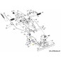 HALTERUNG 783-09594637 ORIGINAL MTD