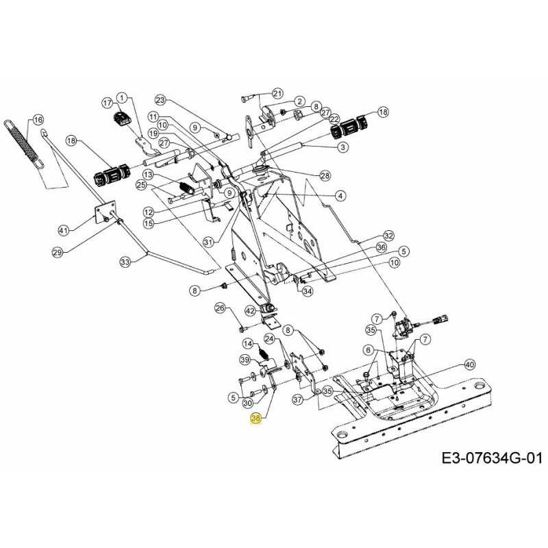 PARENTESI 783-09595A ORIGINALE MTD
