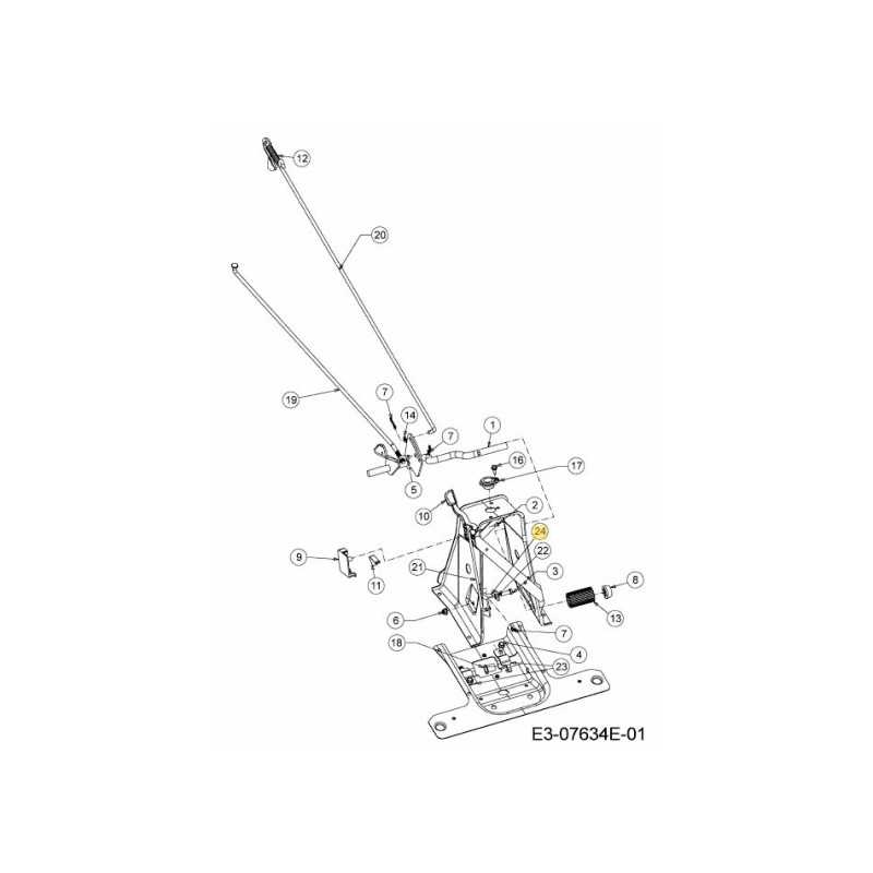 SUPPORT 783-08116C-S ORIGINAL MTD