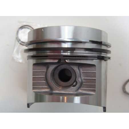 Pistón de segmento + 0,5 78,5 mm Motor DIESEL LOMBARDINI 15LD315 RUGGERINI RY70
