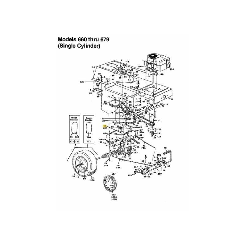 BRACKET-DECK IDLER 17643 ORIGINAL MTD