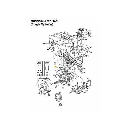 BRACKET-DECK IDLER 17643 ORIGINAL MTD | NewgardenParts.com