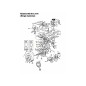 BRACKET-DECK IDLER 17643 ORIGINAL MTD