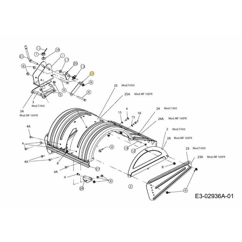 CABLE DE SOPORTE 784-0191 ORIGINAL MTD
