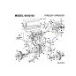 CAM BRACKET AF-24855 ORIGINAL MTD
