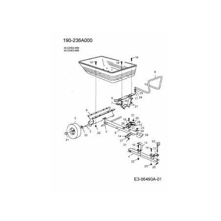 SUPPORT, LOQUET MTG AF-23470 ORIGINAL MTD | NewgardenParts.com