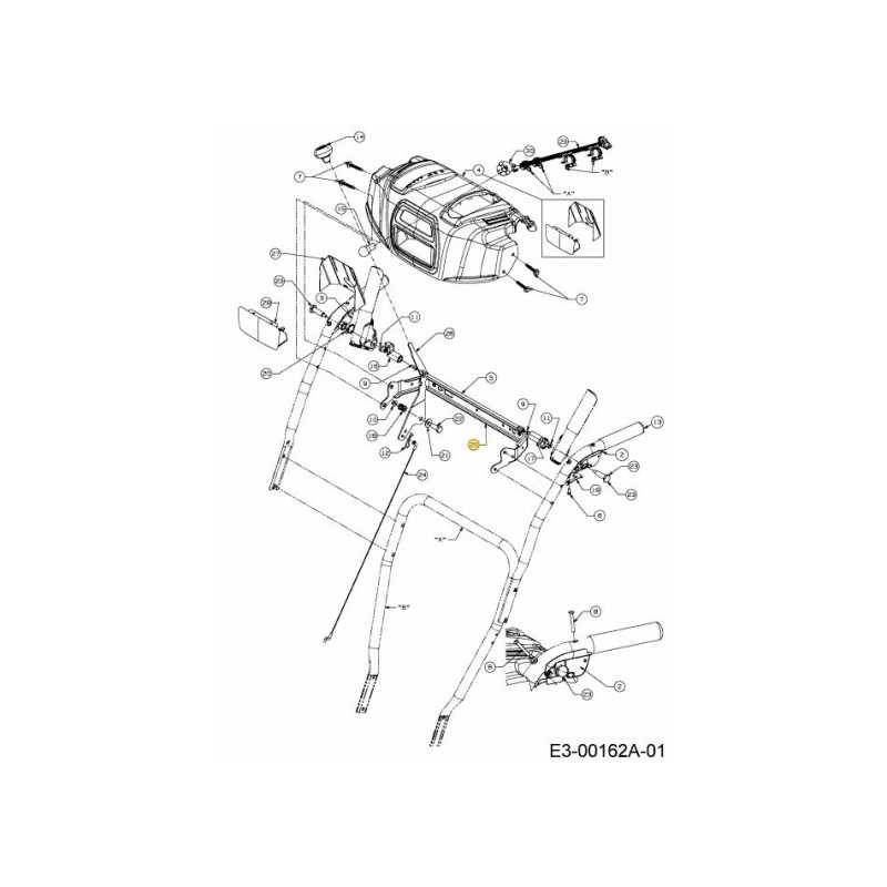 HALTERUNG: PANEL 790-00248E-S ORIGINAL MTD