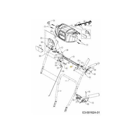HALTERUNG: PANEL 790-00248E-S ORIGINAL MTD | NewgardenParts.com