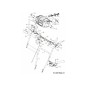 STAFFA PANNELLO 790-00248E-S ORIGINALE MTD