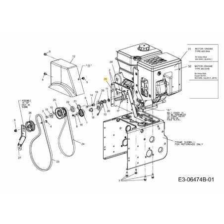 PARACINTURA 790-00254A ORIGINALE MTD | NewgardenParts.com