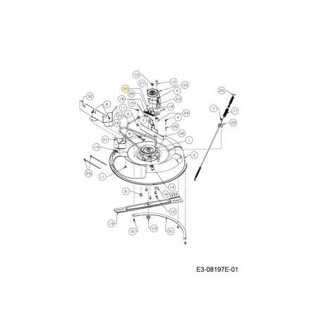 HALTERUNG:UMLEHNER:RH:DECK 783-08183 ORIGINAL MONTAGE | NewgardenParts.com