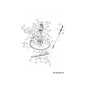 BRACKET:IDLER:RH:DECK 783-08183 ORIGINAL MTD