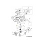 BRKT TRANS MySPEED EVO 787-05464-Z ORIGINALE MTD