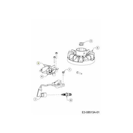 GRUPPO FRENO 751-14402 ORIGINALE MTD | NewgardenParts.com
