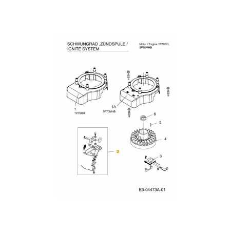Ensemble de frein : étrier : gauche 751-10321A d'origine MTD | NewgardenParts.com
