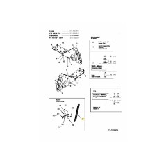 BAR-DRAG 786-0005 ORIGINALE MTD | NewgardenParts.com