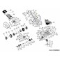 CONTROLLO VIA CAVO 092.70.130 ORIGINALE MTD