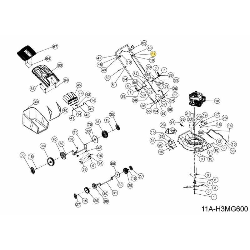 BRAKE CABLE PLATE ASSY. 092.70.094 ORIGINAL MTD