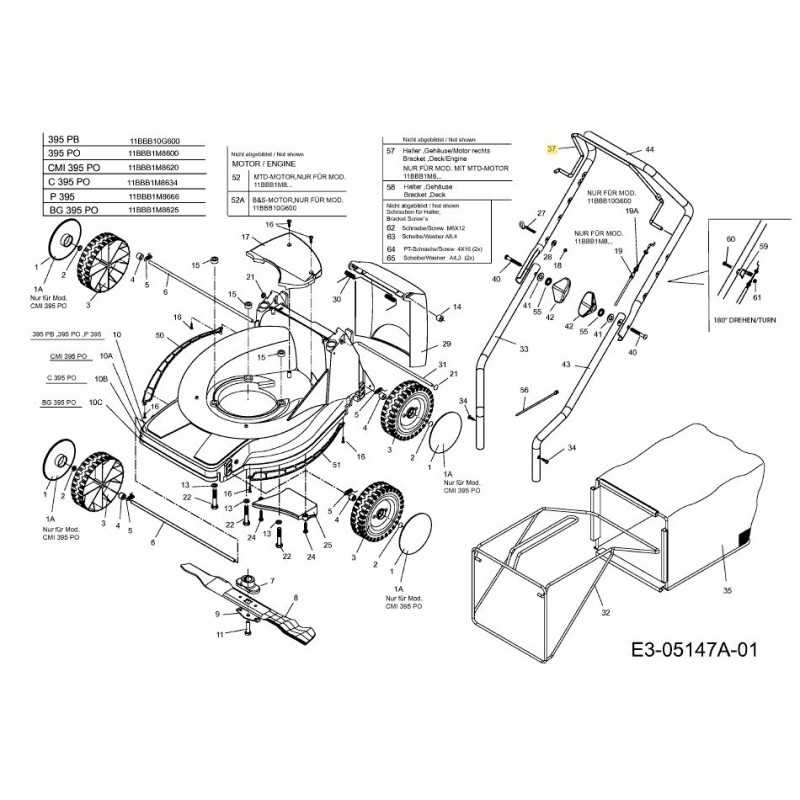 MORSETTO FRENO 8 mm SG-2007120 ORIGINALE MTD