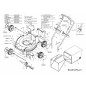 MORSETTO FRENO 8 mm SG-2007120 ORIGINALE MTD