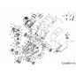 BREMSKORK 092.64.488 ORIGINAL MTD