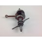 Cigüeñal motor desbrozadora HONDA GX 35 026745