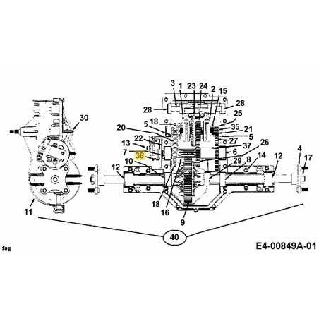 DISQUE DE FREIN 761-0215 ??ORIGINAL MTD | NewgardenParts.com