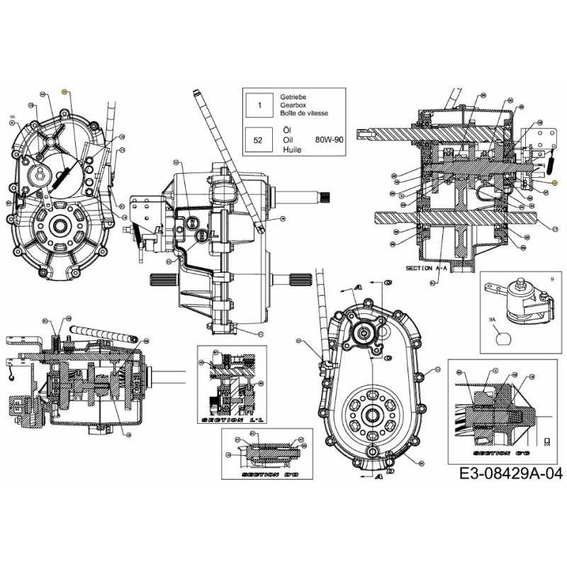 DISC BRAKE 717-1177A ORIGINAL MTD