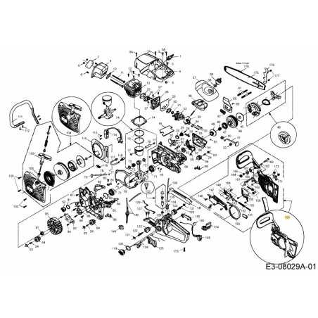 BREMSMECHANISMUS KPL. 092.63.347 ORIGINAL MTD | NewgardenParts.com
