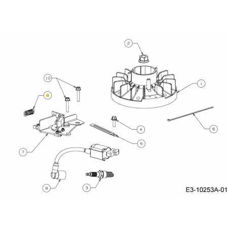 BREMSFEDER 732-04546 ORIGINAL MTD | NewgardenParts.com