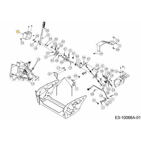 HOUSING ASM 703-10664-CY ORIGINAL MTD | NewgardenParts.com