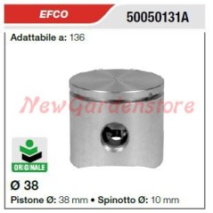 Pistone segmenti spinotto EFCO motosega 136 50050131A | NewgardenParts.com