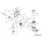 TUBO DI SFIATO 735-05144 ORIGINALE MTD